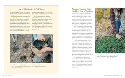 The Regenerative Gardener's Handbook: Essential Techniques for Growing a Garden That Leaves the Land Healthier Than You Found It by Briana Selstad Bosch