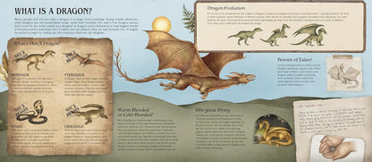 A Natural History of Dragons