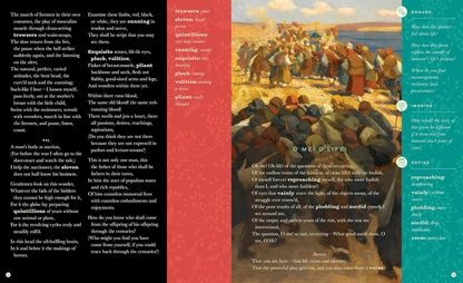 The Illustrated Walt Whitman: 25 Essential Poems