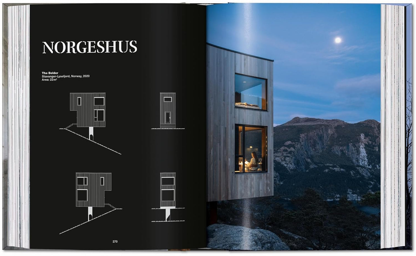 Homes for Our Time - Small Houses. 45th Ed.