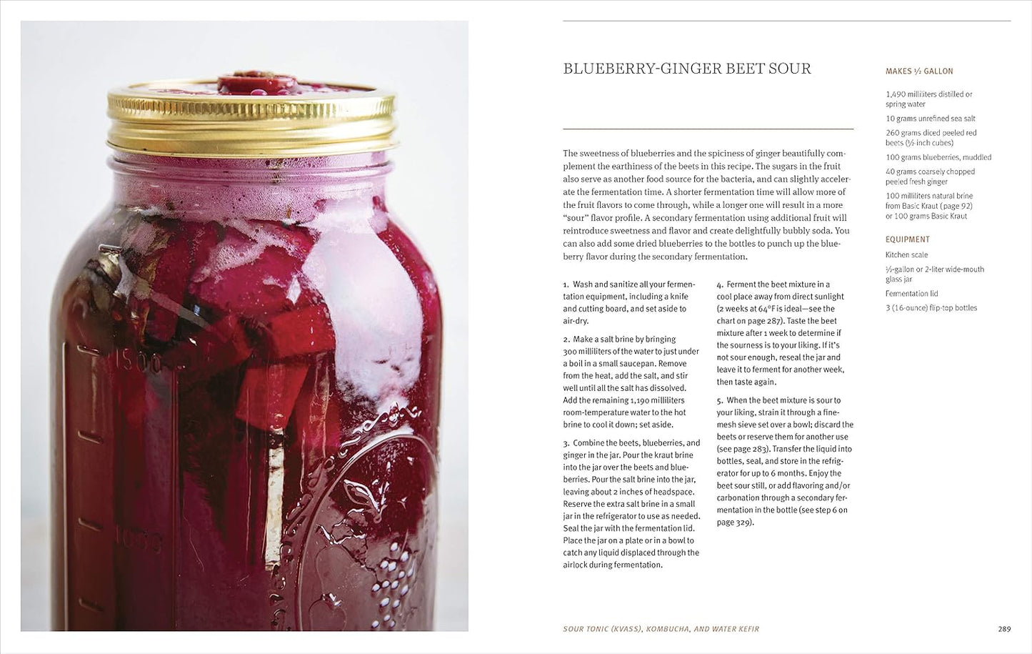 The Farmhouse Culture Guide to Fermenting
