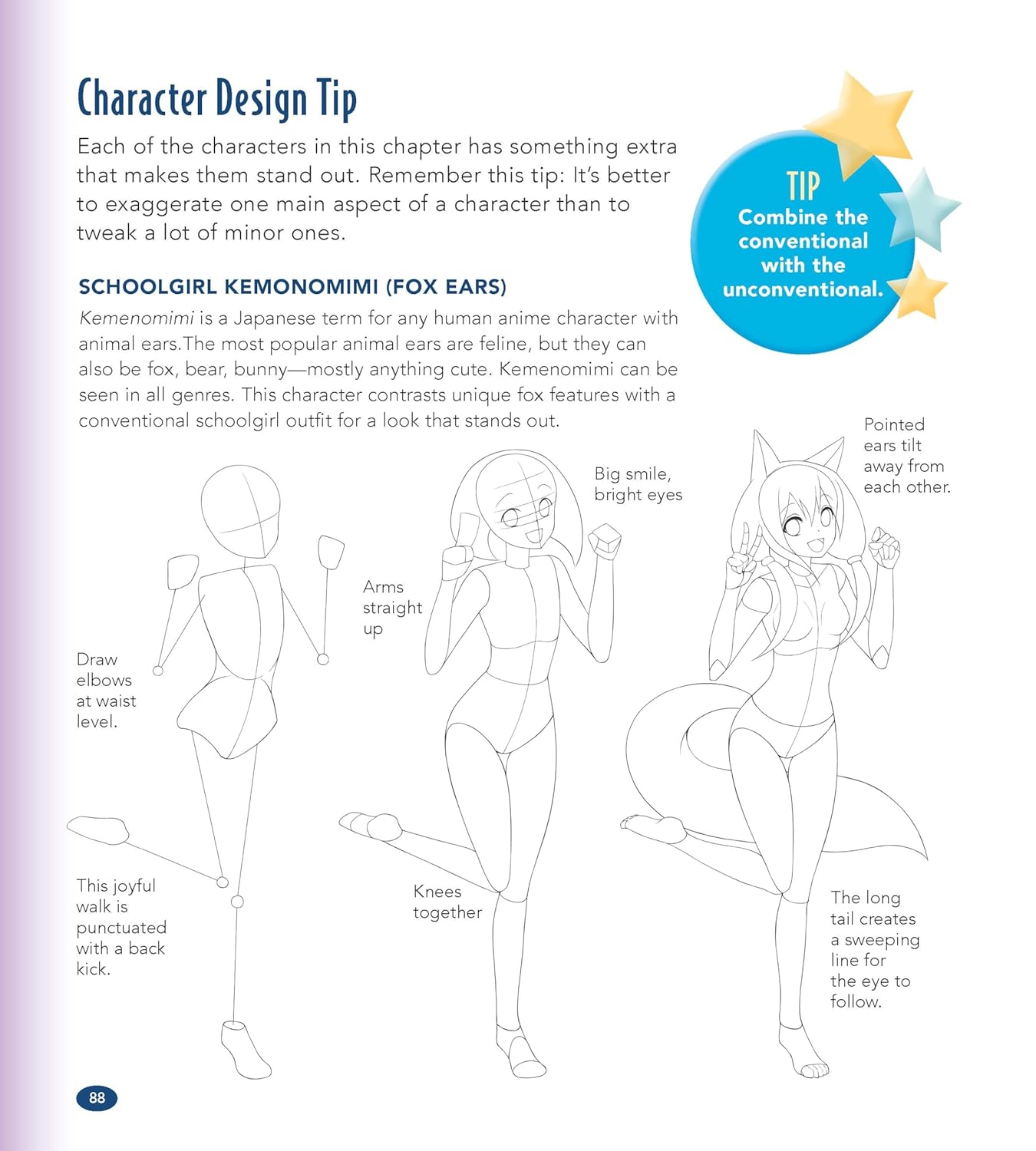 Master Guide to Drawing Anime: Tips & Tricks- Over 100 Essential Techniques to Sharpen Your Skills by Christopher Hart