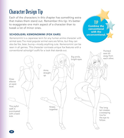 Master Guide to Drawing Anime: Tips & Tricks- Over 100 Essential Techniques to Sharpen Your Skills by Christopher Hart