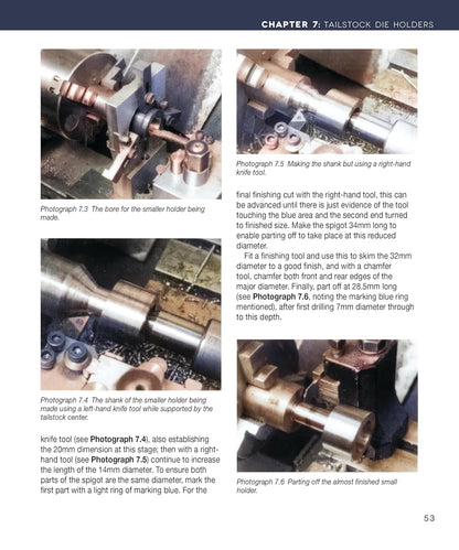 Lathework: A Step-by-Step Introduction (2nd Edition)