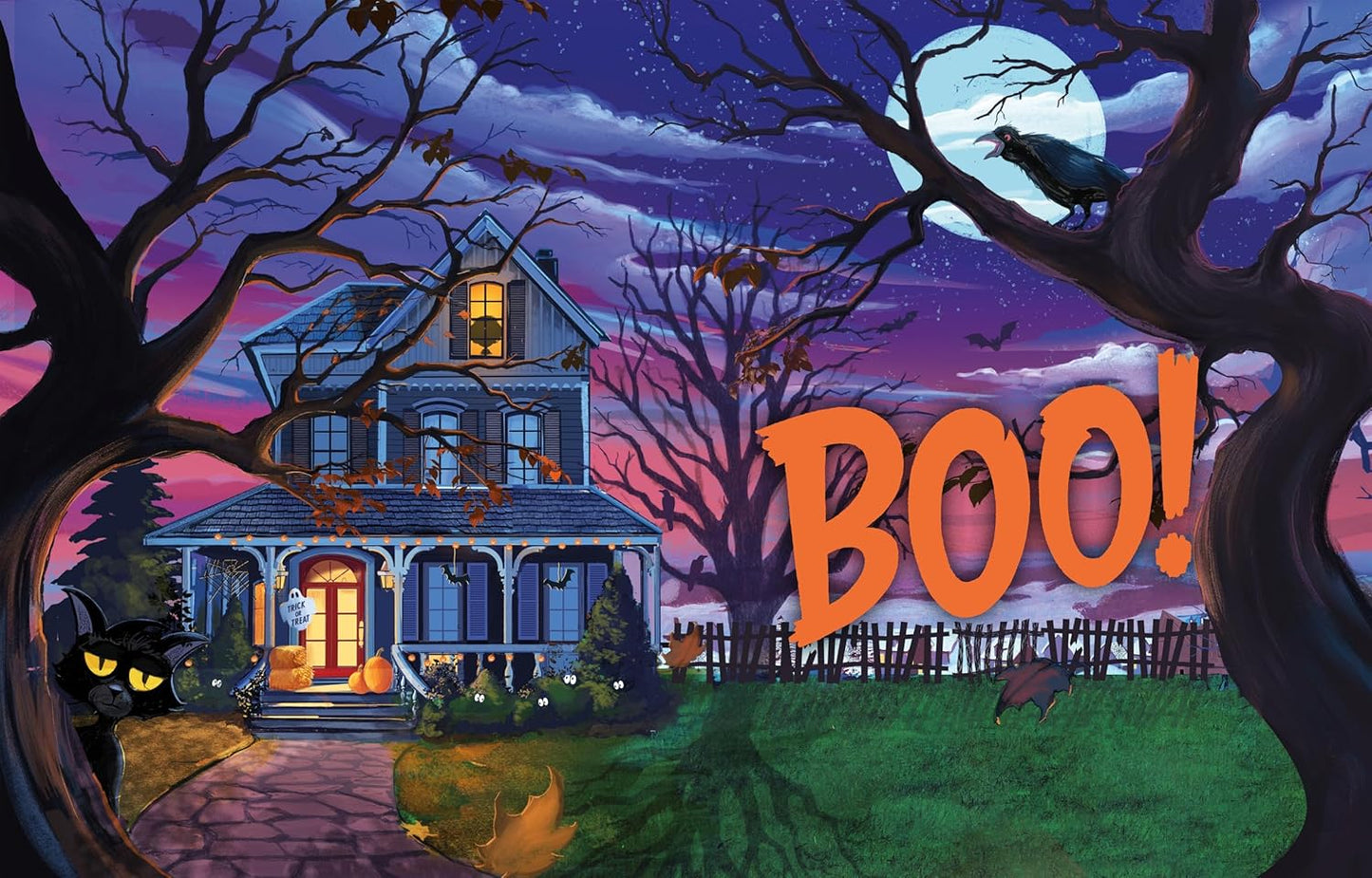 5 More Sleeps 'Til Halloween