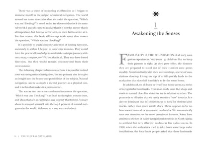The Natural Navigator: The Rediscovered Art of Letting Nature Be Your Guide (10th Anniversary Edition)