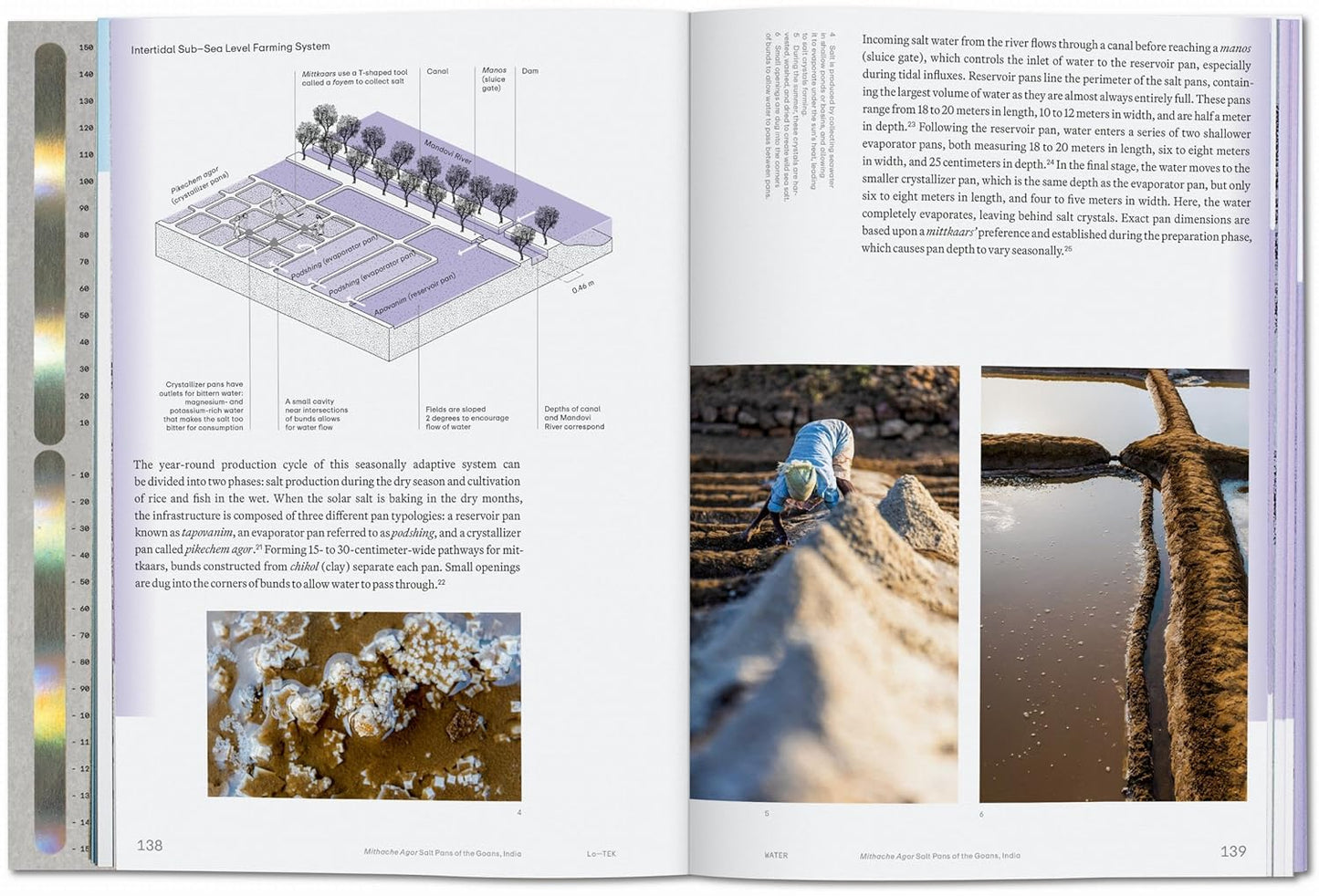 Lo--Tek Water: A Field Guide for TEKnology by Julia Watson