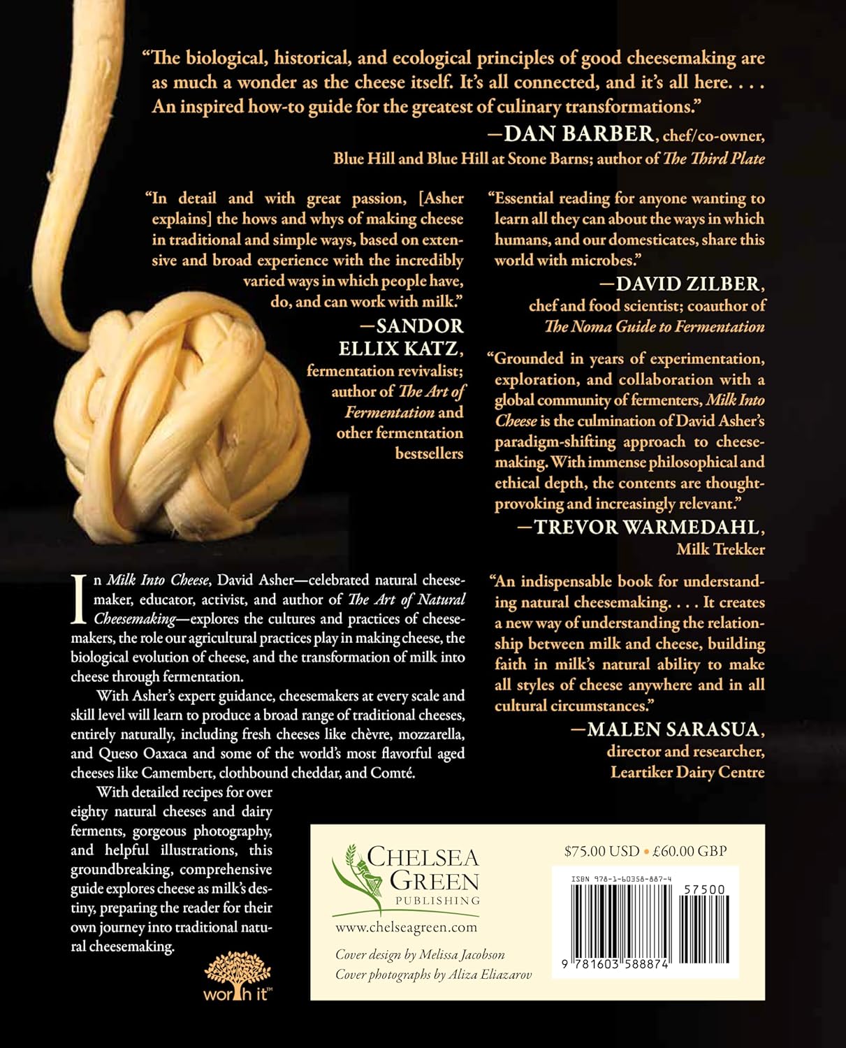Milk Into Cheese: The Foundations of Natural Cheesemaking Using Traditional Concepts, Tools, and Techniques