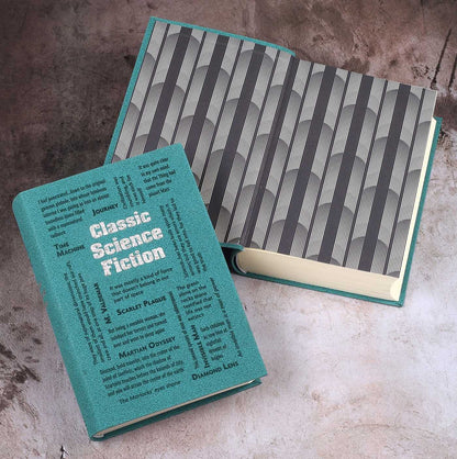 Classic Science Fiction (Word Cloud Classics) by the Editors of Canterbury Classics