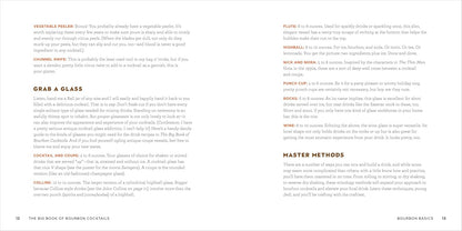 The Big Book of Bourbon Cocktails: 100 Timeless, Creative & Tempting Recipes by Amy Zavatto