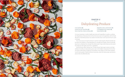 Complete Dehydrator Cookbook: How to Dehydrate Fruit, Vegetables, Meat & More: How to Dehydrate Fruit, Vegetables, Meat & More