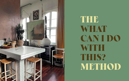 Free Style: Unlock Creative Home Designs: An Interior Design Book