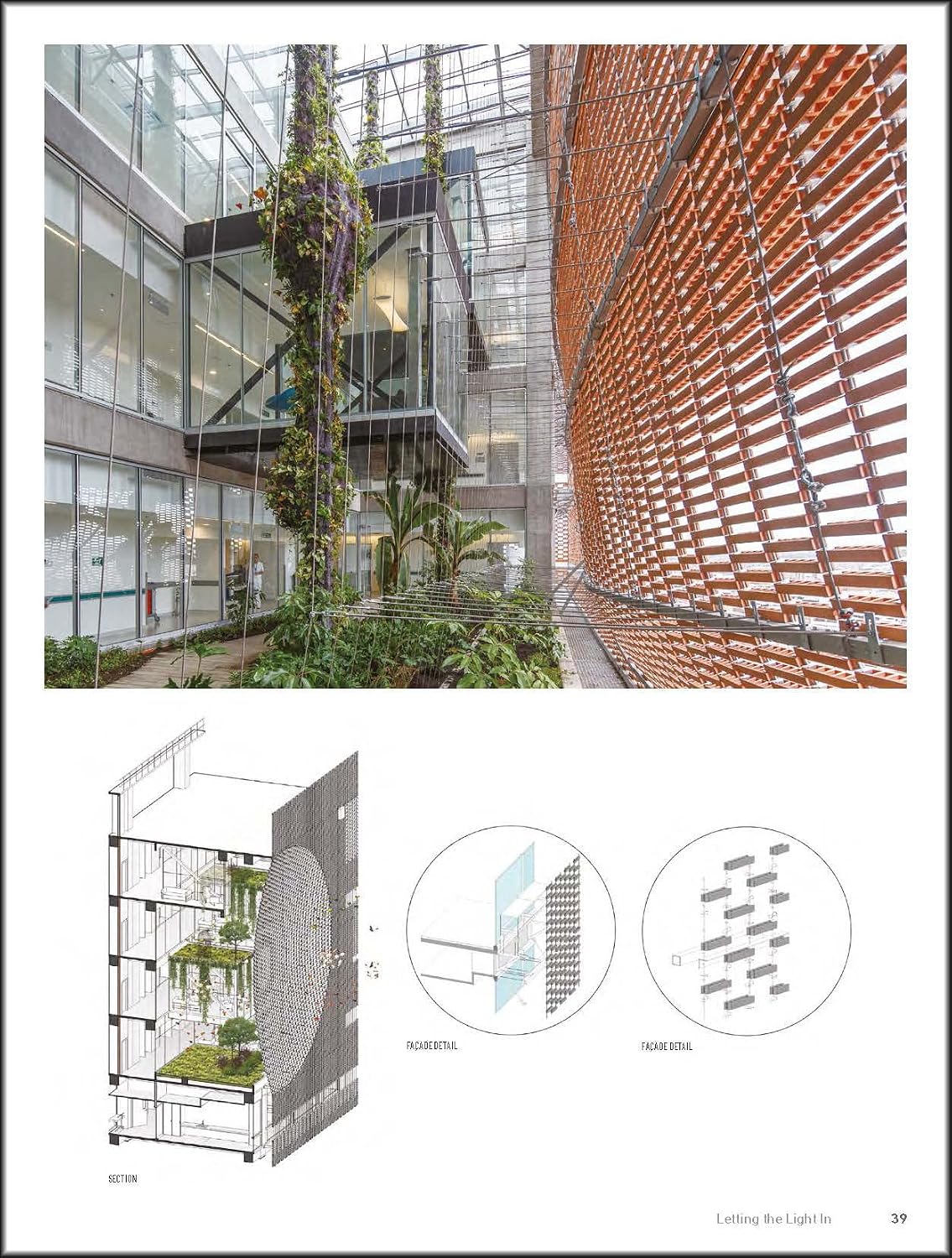 Brick Stone Metal Wood: Building on Tradition by Carlos Garcia Fernandez & Begoña de Abajo Castrillo