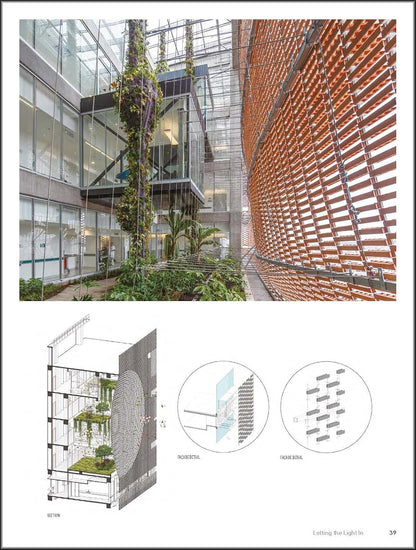 Brick Stone Metal Wood: Building on Tradition by Carlos Garcia Fernandez & Begoña de Abajo Castrillo