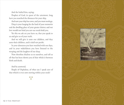 The Prophet by Kahlil Gibran