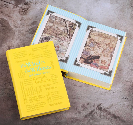 The Wind in the Willows and Other Stories