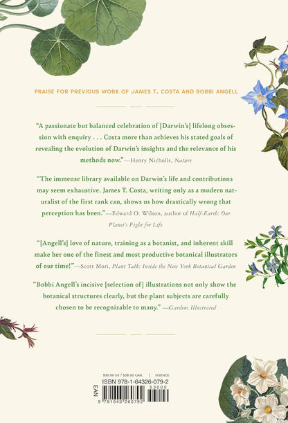 Darwin and the Art of Botany: Observations on the Curious World of Plants: Observations on the Curious World of Plants