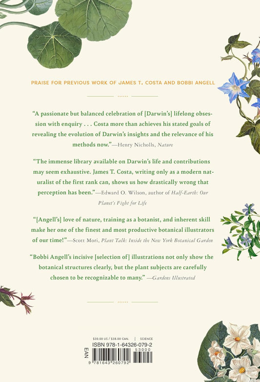 Darwin and the Art of Botany: Observations on the Curious World of Plants: Observations on the Curious World of Plants