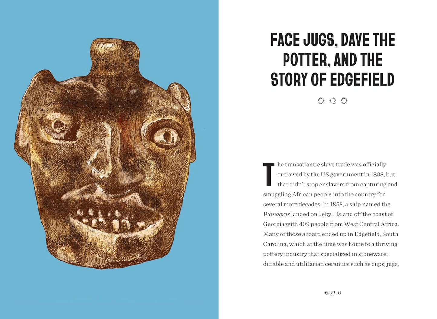 A Short History of Black Craft in Ten Objects