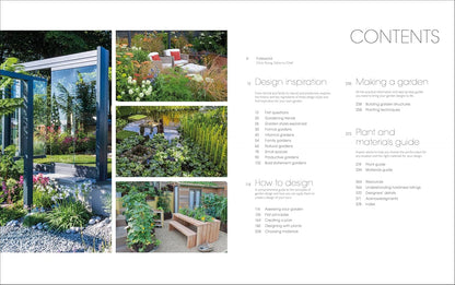 Encyclopedia of Landscape Design: Planning, Building, and Planting Your Perfect Outdoor Space by DK