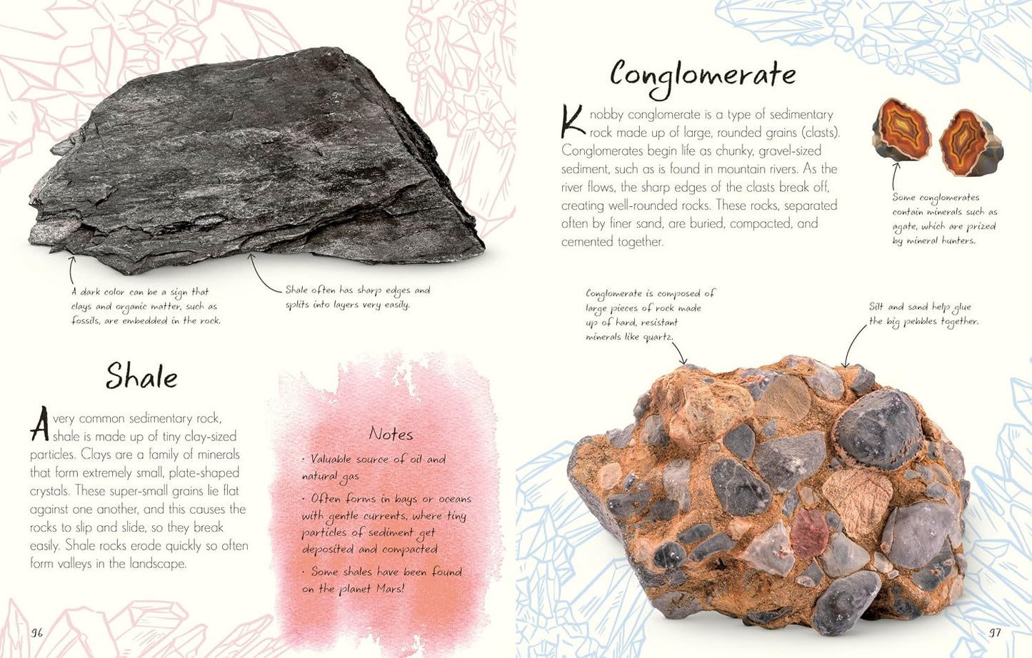 An Anthology of Rocks and Minerals: A Collection of Rocks, Minerals, and Gems from Around the World
