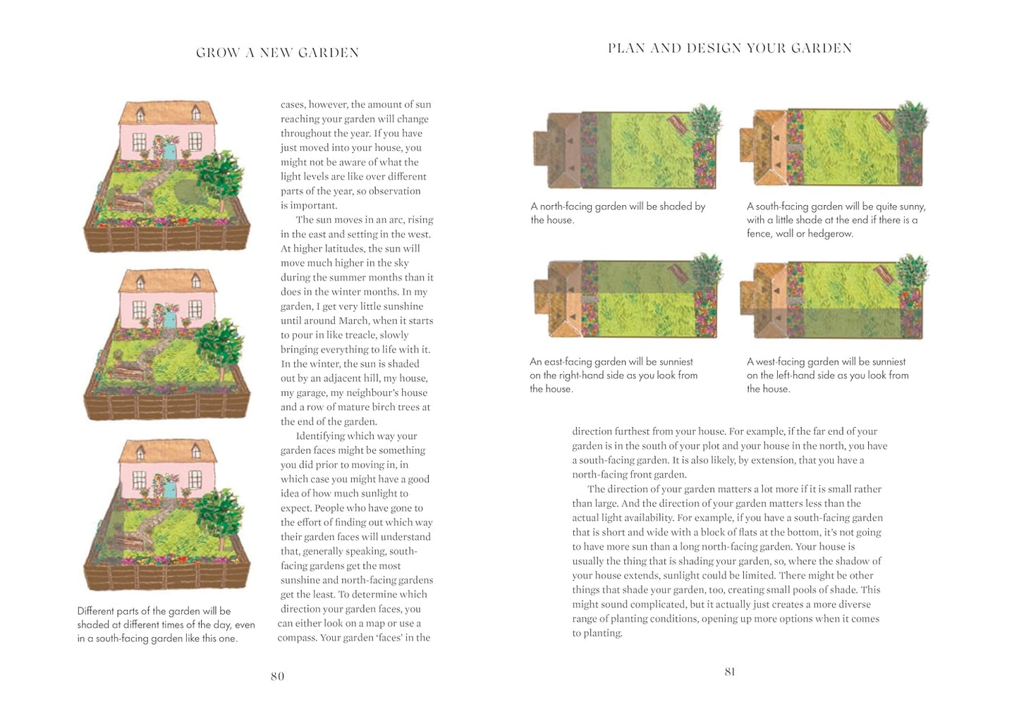 Grow a New Garden: Plan, design and transform any outdoor space