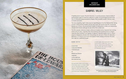 Hitchcocktails: Lethal Libations Inspired by the Master of Suspense