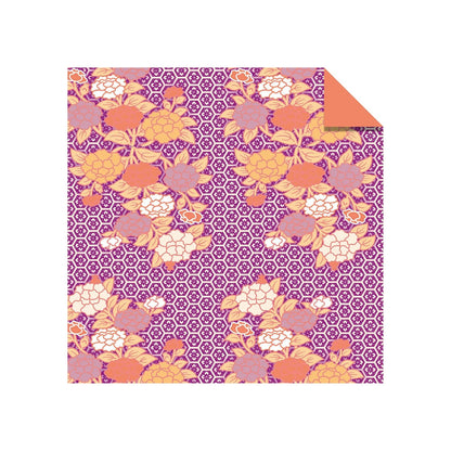 Origami Paper: Japanese Washi Patterns-300 Sheets, 4in (10 CM), Double-Sided with 12 Different Designs by Tuttle Studio