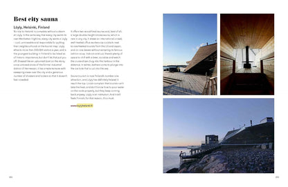 Sauna: The Power of Deep Heat by Emma O'Kelly