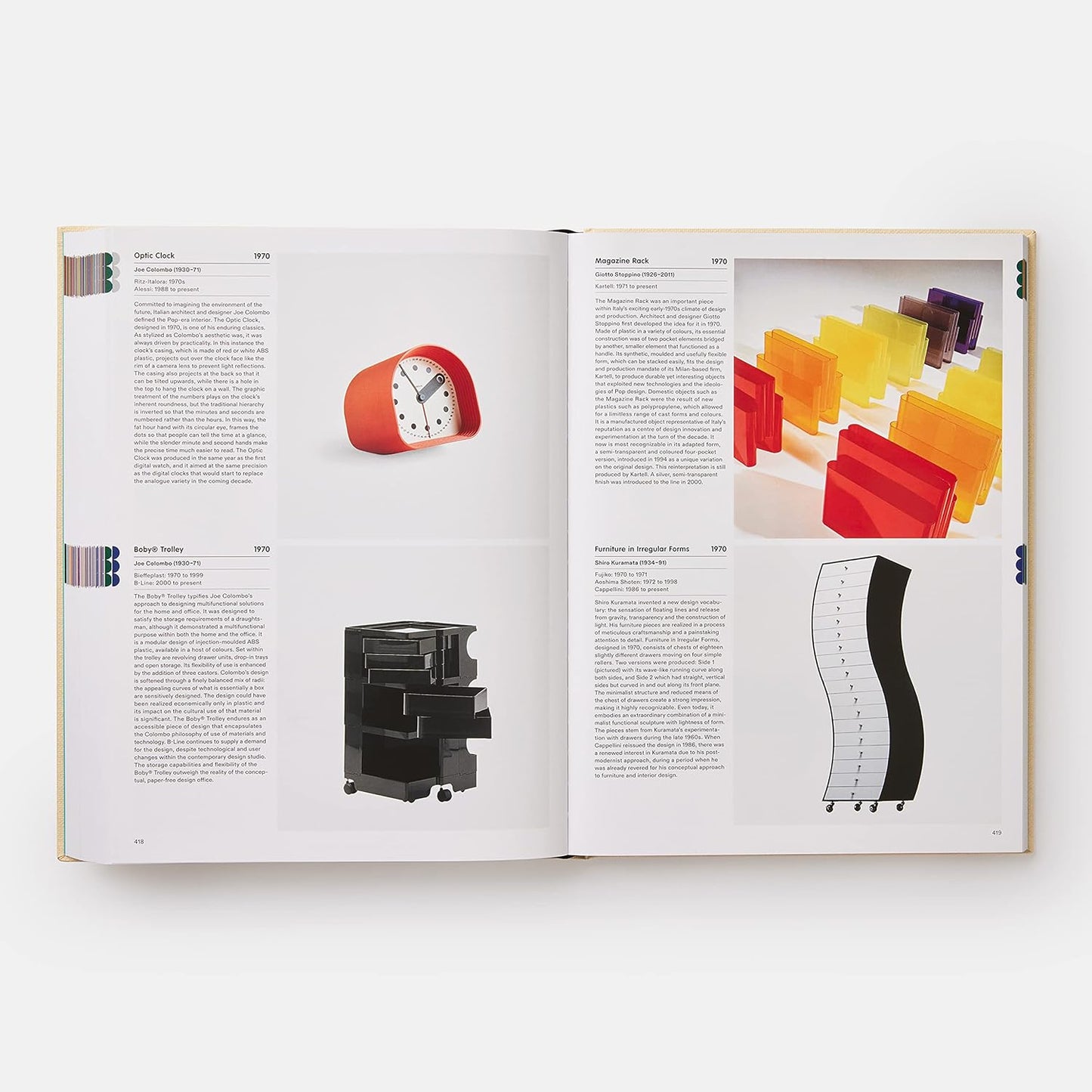 1000 Design Classics by Phaidon Editors