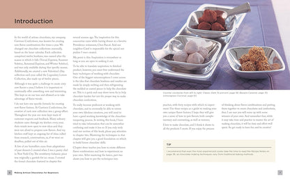 Making Artisan Chocolates for Beginners: Flavor-Infused Chocolates, Truffles, and Confections: Flavor-Infused Chocolates, Truffles, and Confections