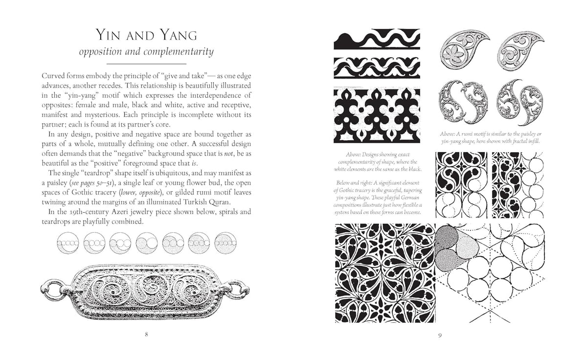 Curves: Flowers, Foliates & Flourishes in the Formal Decorative Arts