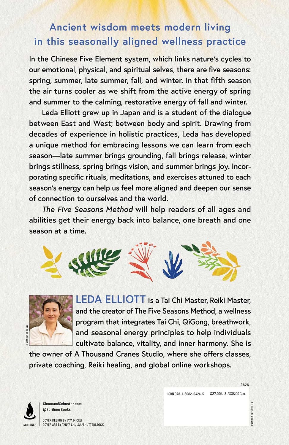 The Five Seasons Method: A Gentle Path Toward Emotional and Spiritual Balance