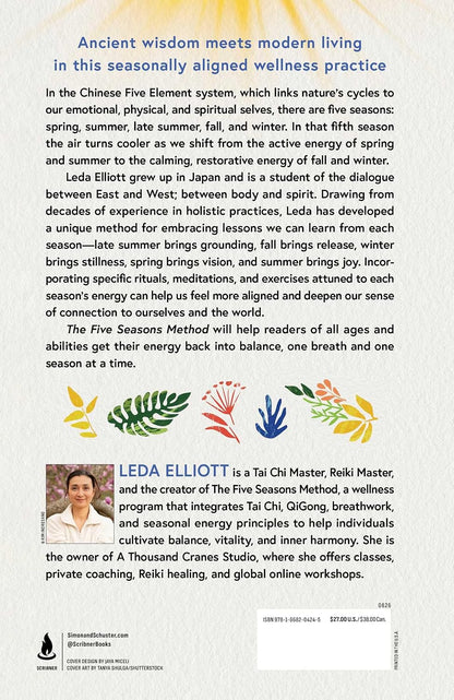 The Five Seasons Method: A Gentle Path Toward Emotional and Spiritual Balance