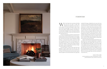 Interiors of a Storyteller