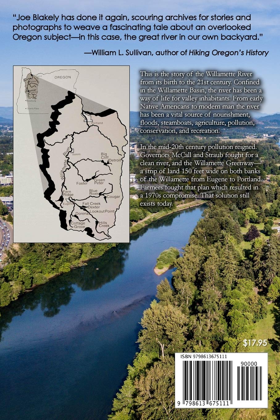 Saving the Willamette: A History of Oregon's Heartland River: A History of Oregon's Heartland River