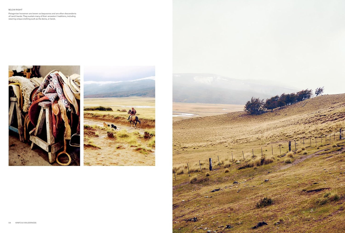 Kinfolk Wilderness by John Burns