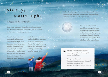 A Field Guide to Winter: Play and Learn in Nature
