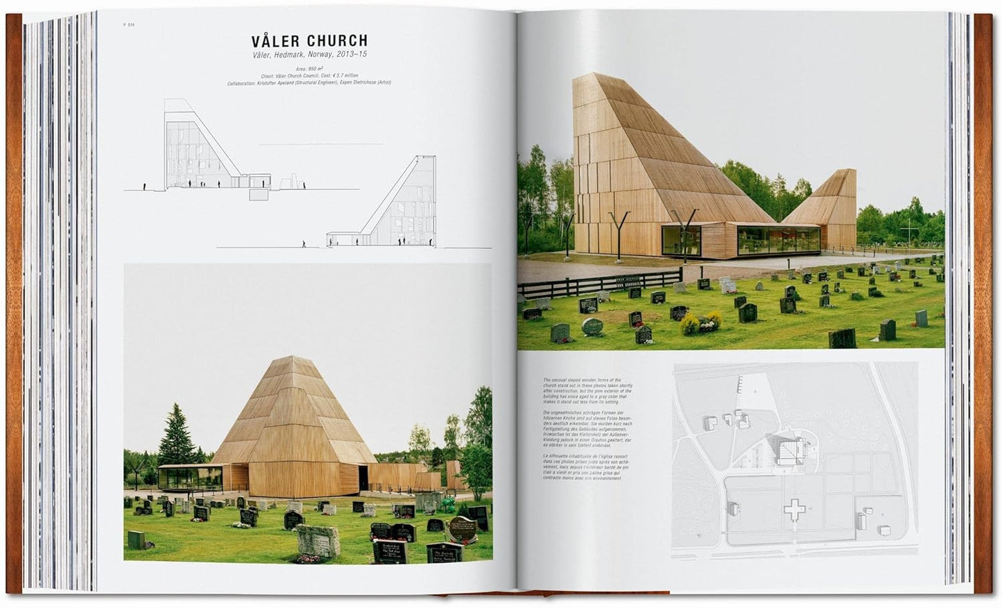 100 Contemporary Wood Buildings by Philip Jodidio