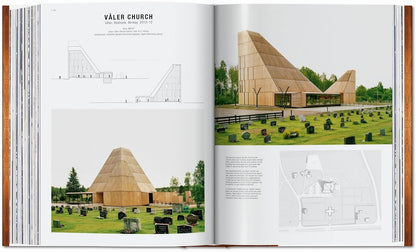 100 Contemporary Wood Buildings by Philip Jodidio
