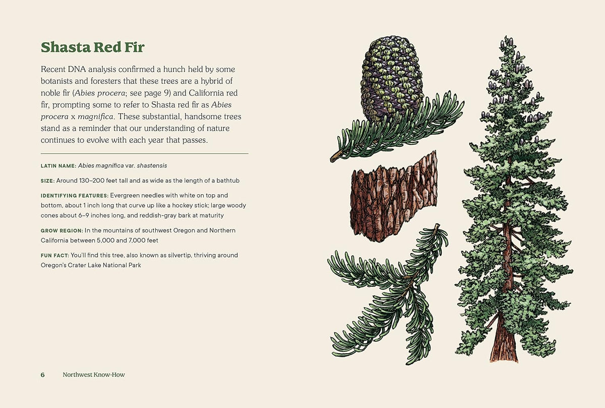 Northwest Know-How: Trees
