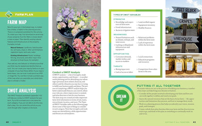 Whole Farm Management: From Start-Up to Sustainability: From Start-Up to Sustainability