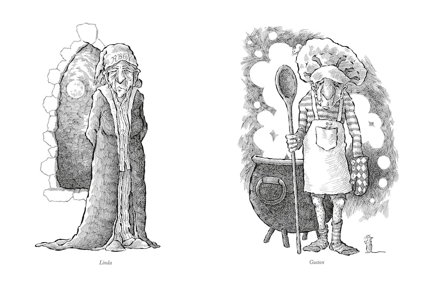 A Potion, a Powder, a Little Bit of Magic: Or, Like Lightning in an Umbrella Storm by Philip C. Stead