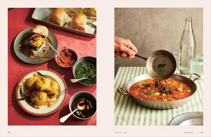 Naturally Vegan: Delicious Recipes from Around the World That Just Happen to Be Plant-Based: Delicious Recipes from Around the World That Just Happen to Be Plant-Based