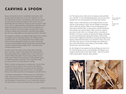 The Art of Whittling: A Woodcarver's Guide to Making Things by Hand: A Woodcarver's Guide to Making Things by Hand