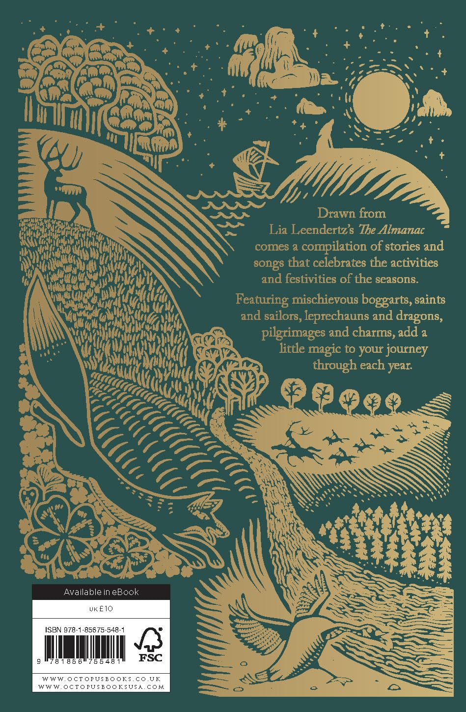 A Year in Story and Song: A Celebration of the Seasons
