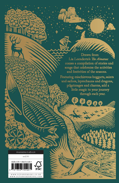 A Year in Story and Song: A Celebration of the Seasons