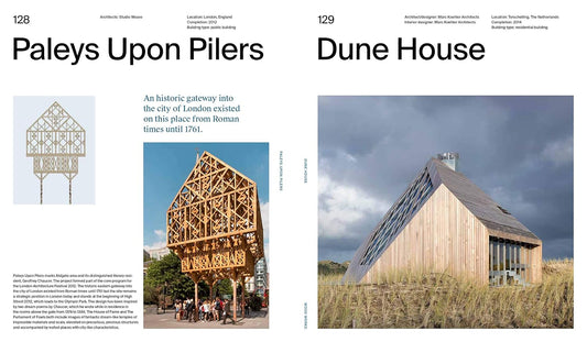 Wood Works: Sustainability, Versatility, Stability