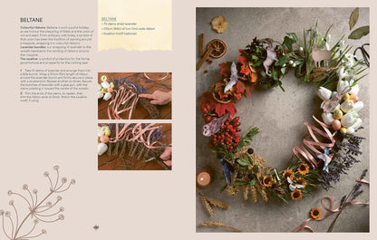 Crafting the Wheel of the Year: 17 Magical Projects to Honour Nature's Seasons: 17 Magical Projects to Honour Nature's Seasons