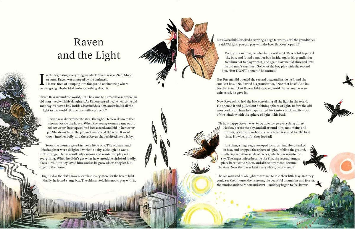 Mythopedia: An Encyclopedia of Mythical Beasts and Their Magical Tales